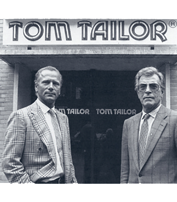 Магазин Одежды Том Тейлор