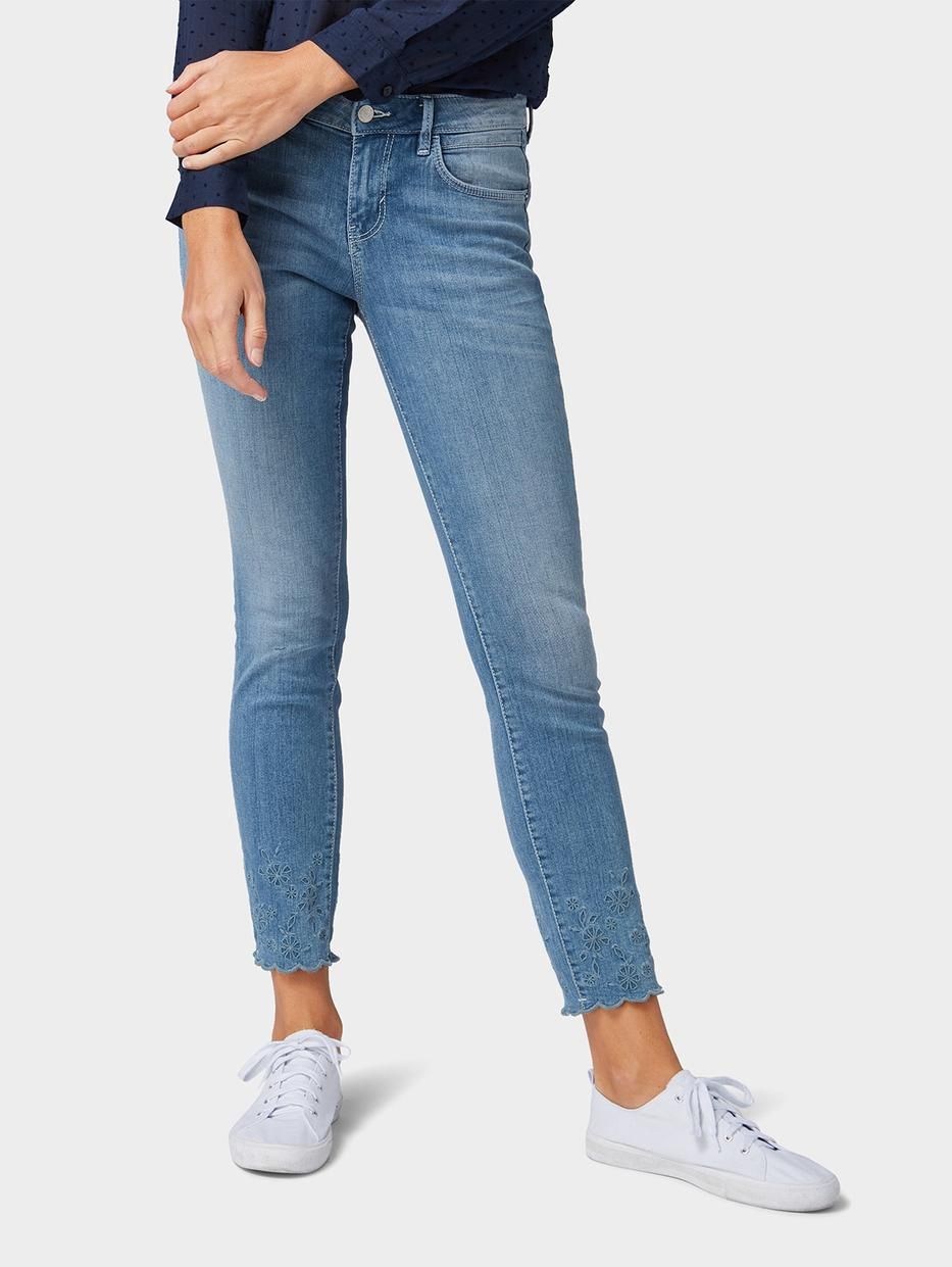 Как выглядит джинсы