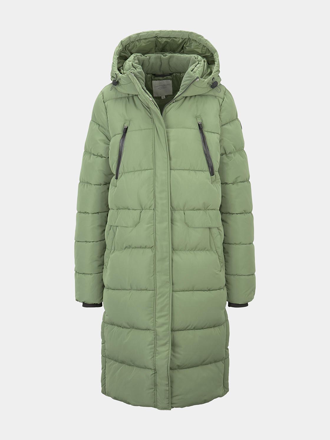 

Пуховик, Зеленый, 101234919722